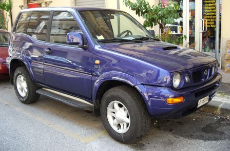 Terrano II